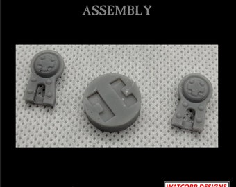 Armiger/Wardog Shoulder Assembly