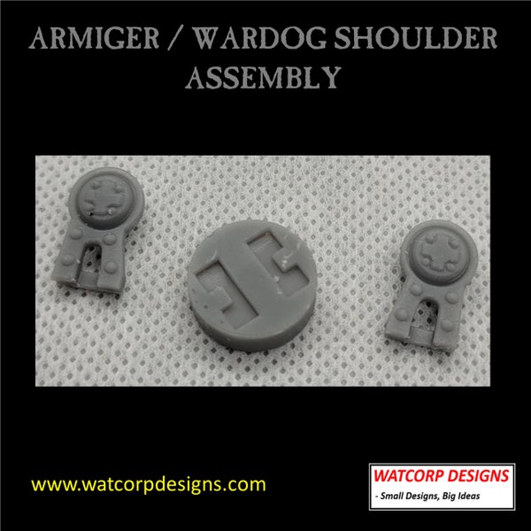 Armiger/Wardog Shoulder Assembly