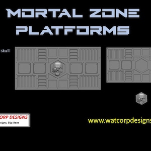 Mortal Zone Platform
