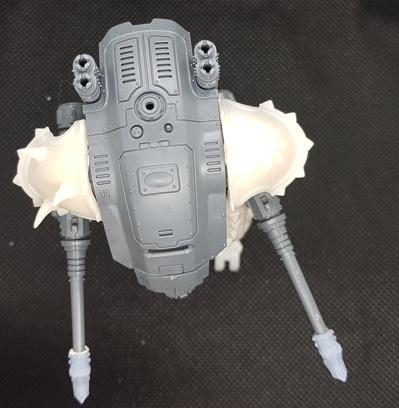 Chaos Dog Of War Conversion Kit Print Your Own STL Etsy