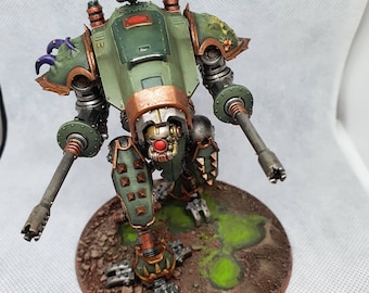 Chaos Wardog Plague Upgrade  Kit