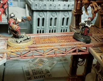 Sci Fi gantry