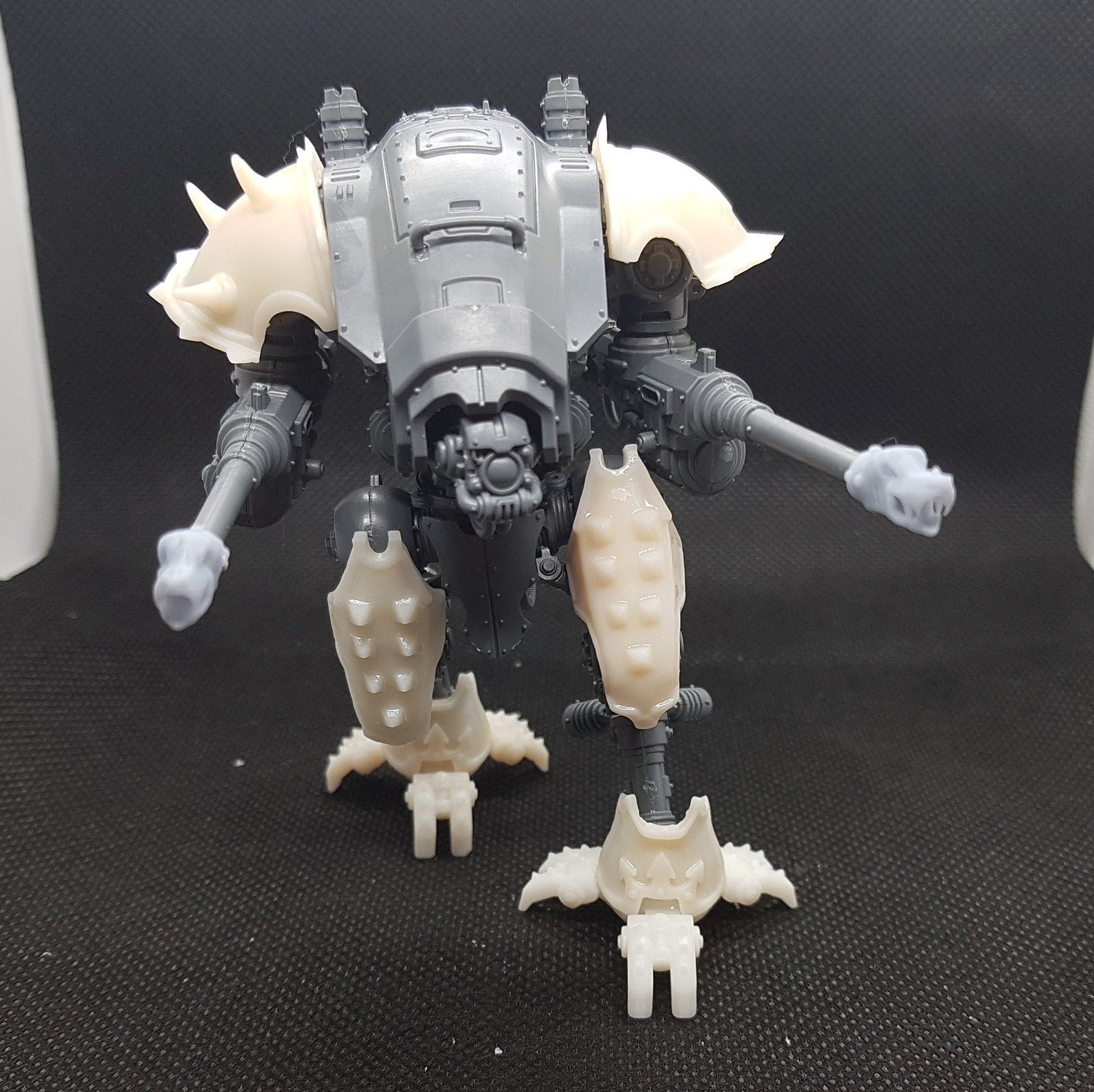 Chaos Dog Of War Conversion Kit Print Your Own STL Etsy