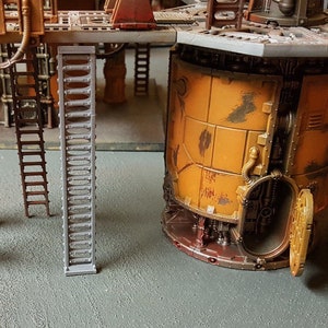 Tech ladders 3 pack - compatible with sector mechanicus