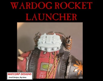 Chaos Wardog Havoc Launcher