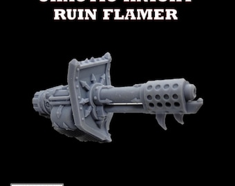 Rycerz Chaosu RUIN FLAMER