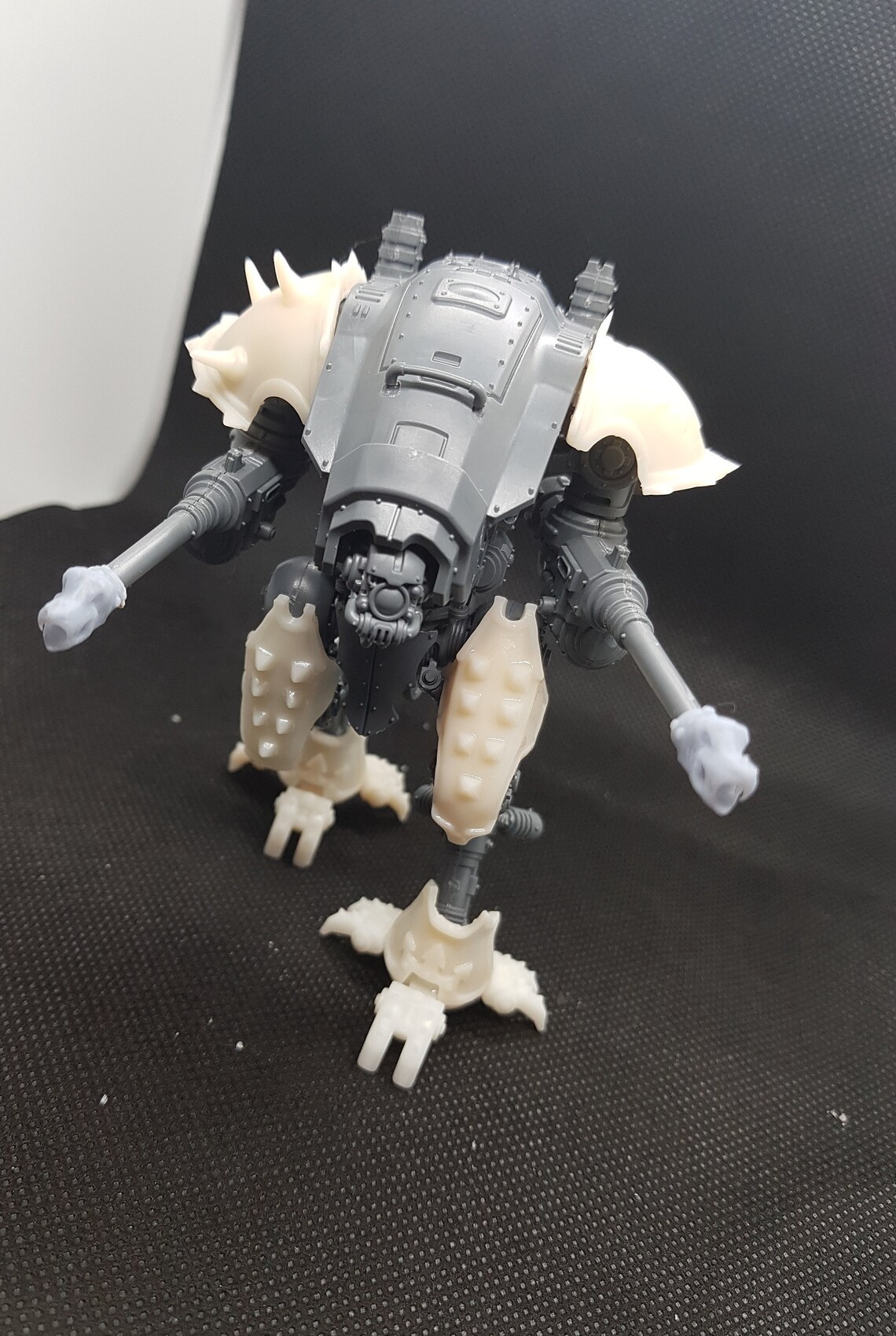 Chaos Dog Of War Conversion Kit Print Your Own STL Etsy