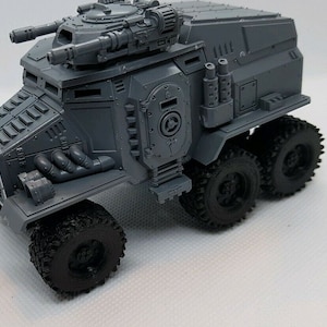 6  Wheel Conversion Kit