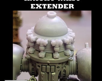 Knight Valiant / Chaos Knight Tyrant Waist Extender