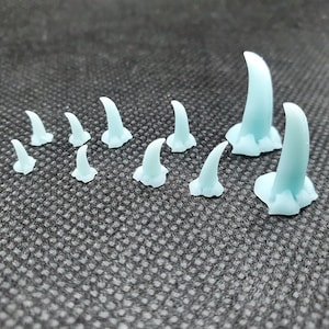 Mutated Spikes for troops and vehicles