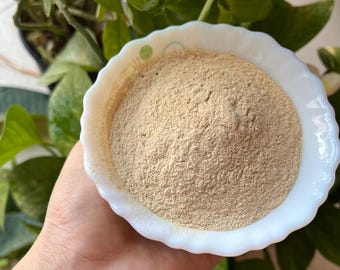 Bio Ashwagandha Wurzelpulver - indischer Ginseng (Withania Somnifera)