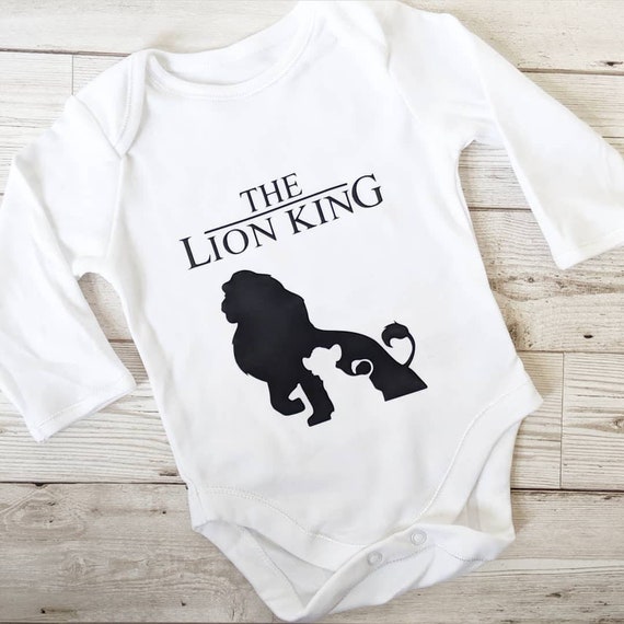 disney lion king baby clothes