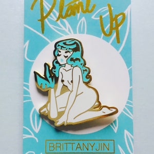 Plant Up Pin