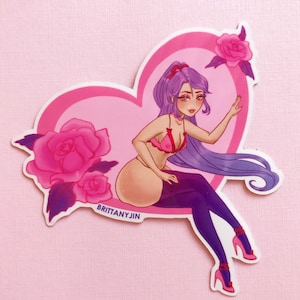 Valentine’s 22 Vinyl Sticker
