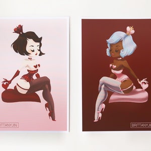 Queen Prints