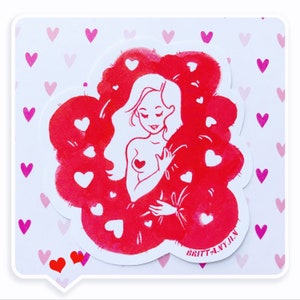 Valentine’s Day 20 Sticker