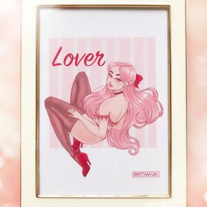 Valentine&#39;s Day 21 Print