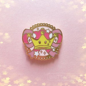 Super Peachette Crown