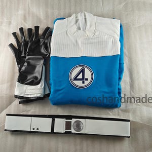 The Fantastic Four First Steps The Invisible Woman Cosplay costume Halloween Costume