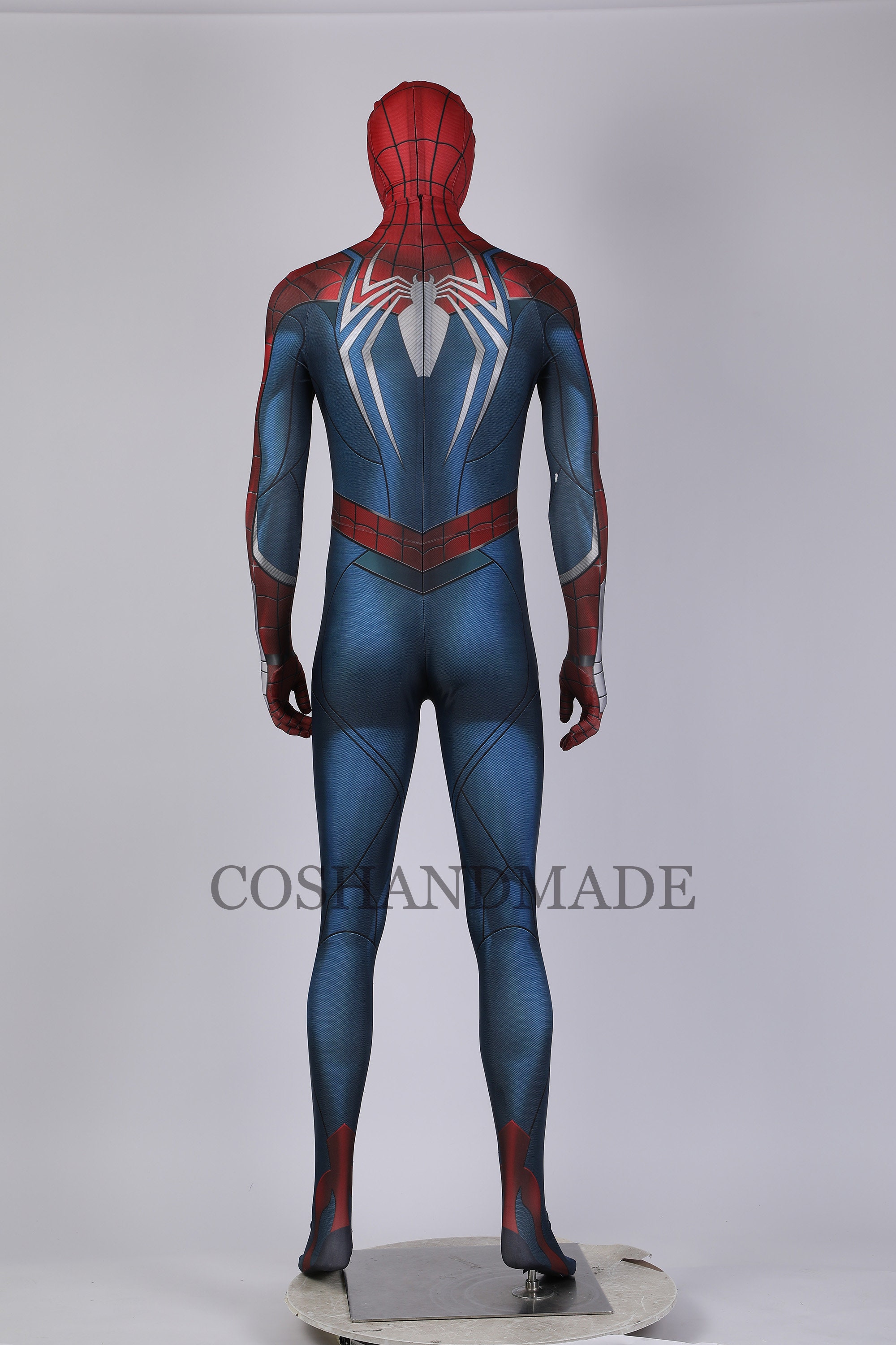 Bestuiver Duidelijk maken Hoelahoep Spiderman ps5 2 Spiderman Pak Cosplay Kostuum Spiderman - Etsy België