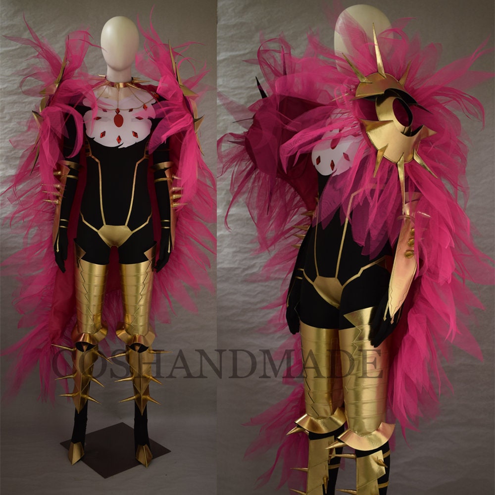 Karna Cosplay Costume Fate  Grand Order Cosplay Fate Little - Etsy Sweden