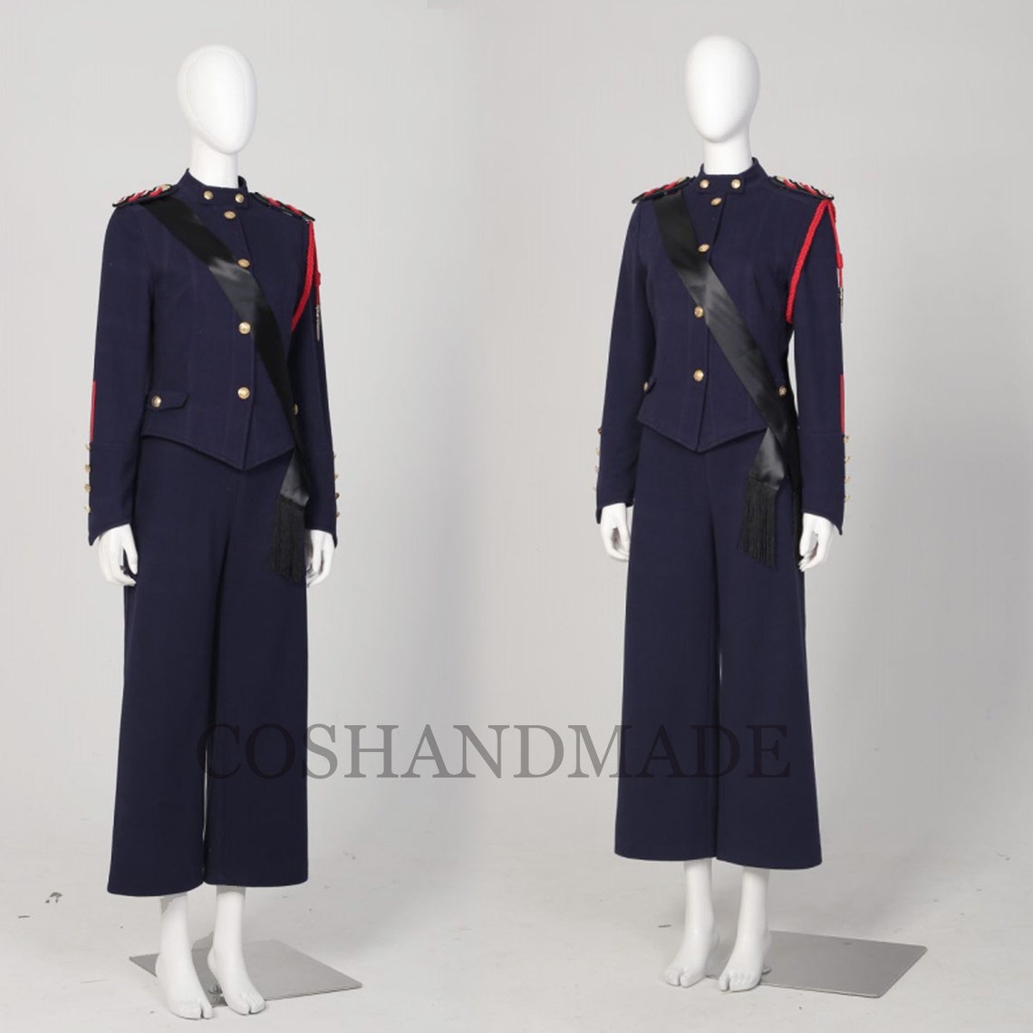 Motherland Fort Salem Cosplay Costume Abigail Bellweather - Etsy