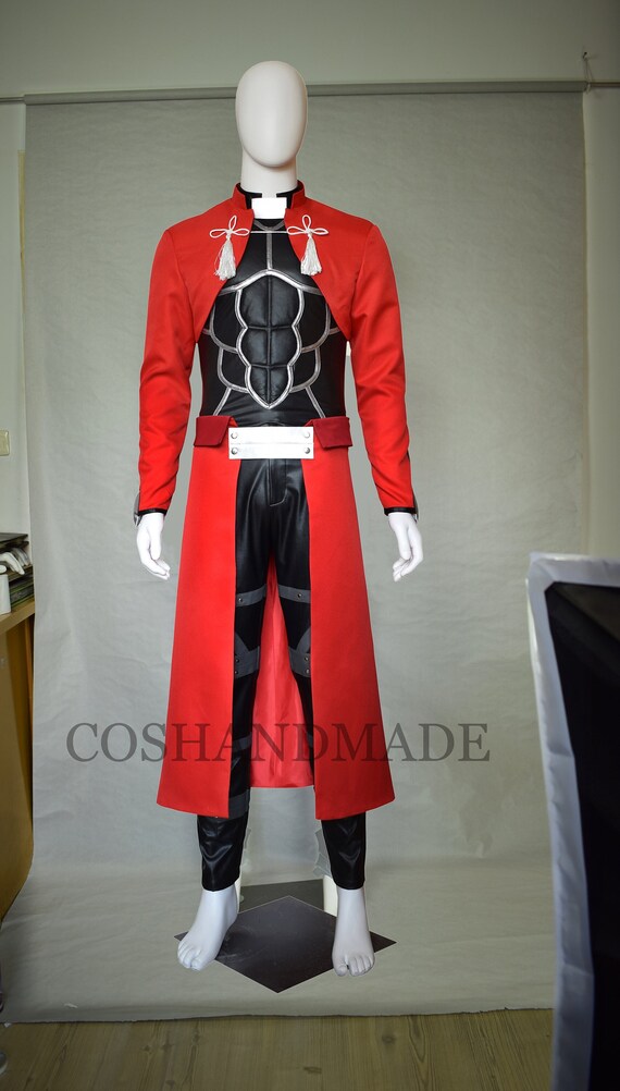 Fate Stay Night Armor Fate Grand Order Archer Cosplay Costume Etsy