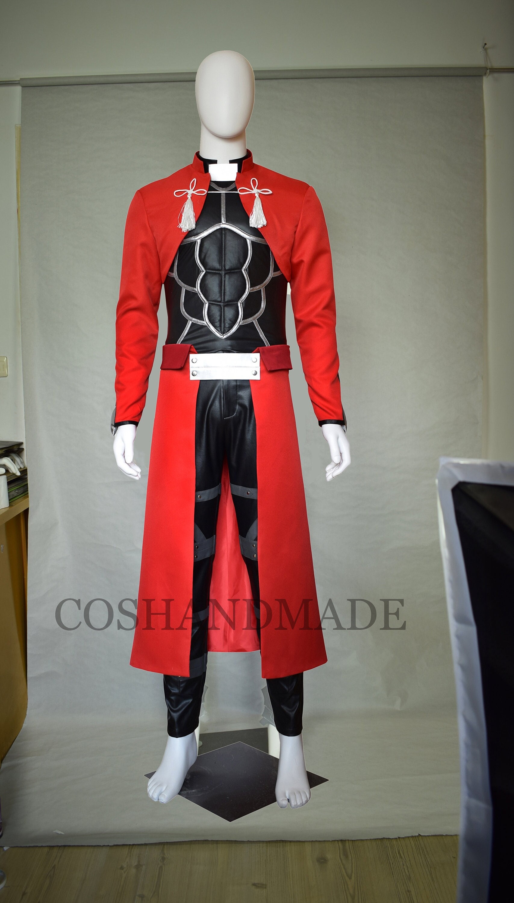 Fate Stay Night Armor Fate Grand Order Archer Cosplay Costume