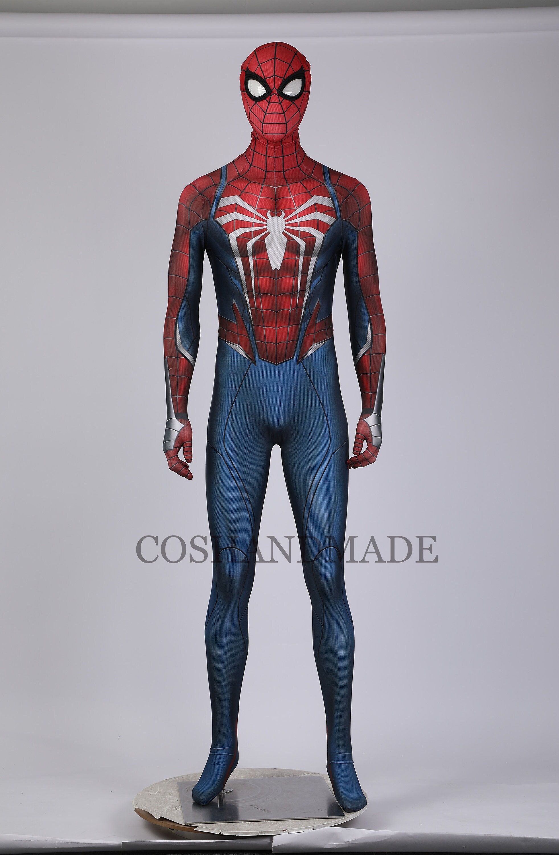 Spiderman ps4 cosplay - Etsy España