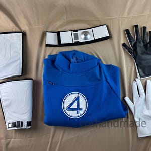 The Fantastic Four First Steps Fantastic Reed Richards Cosplay Costume