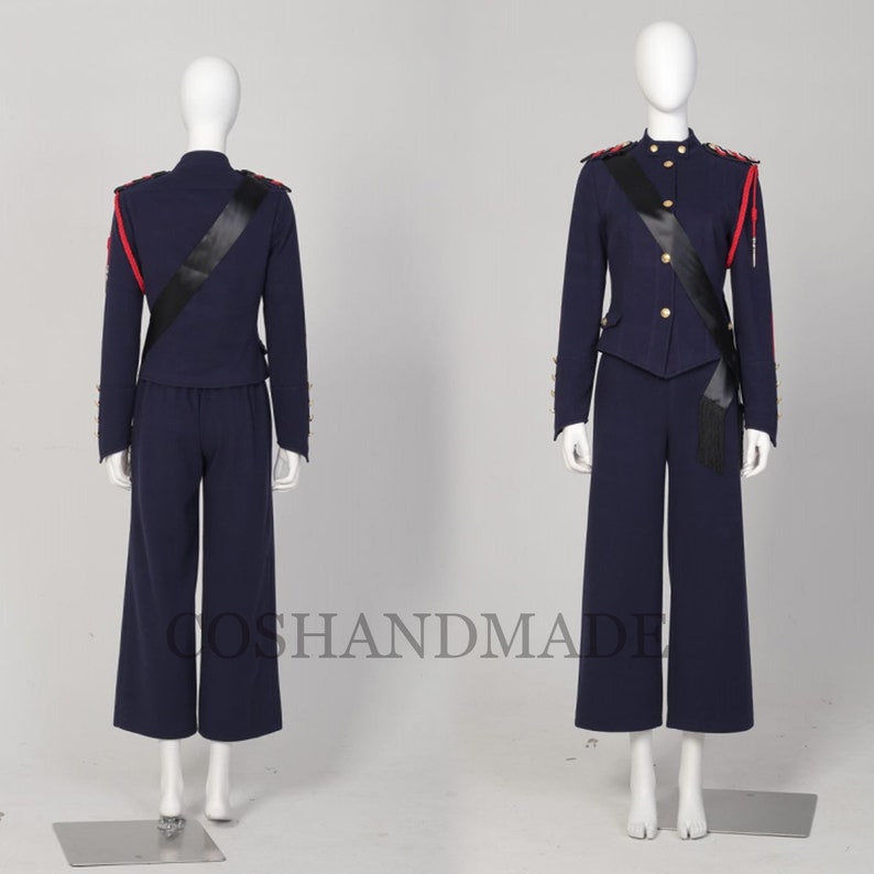 Motherland Fort Salem Cosplay Costume Abigail Bellweather - Etsy