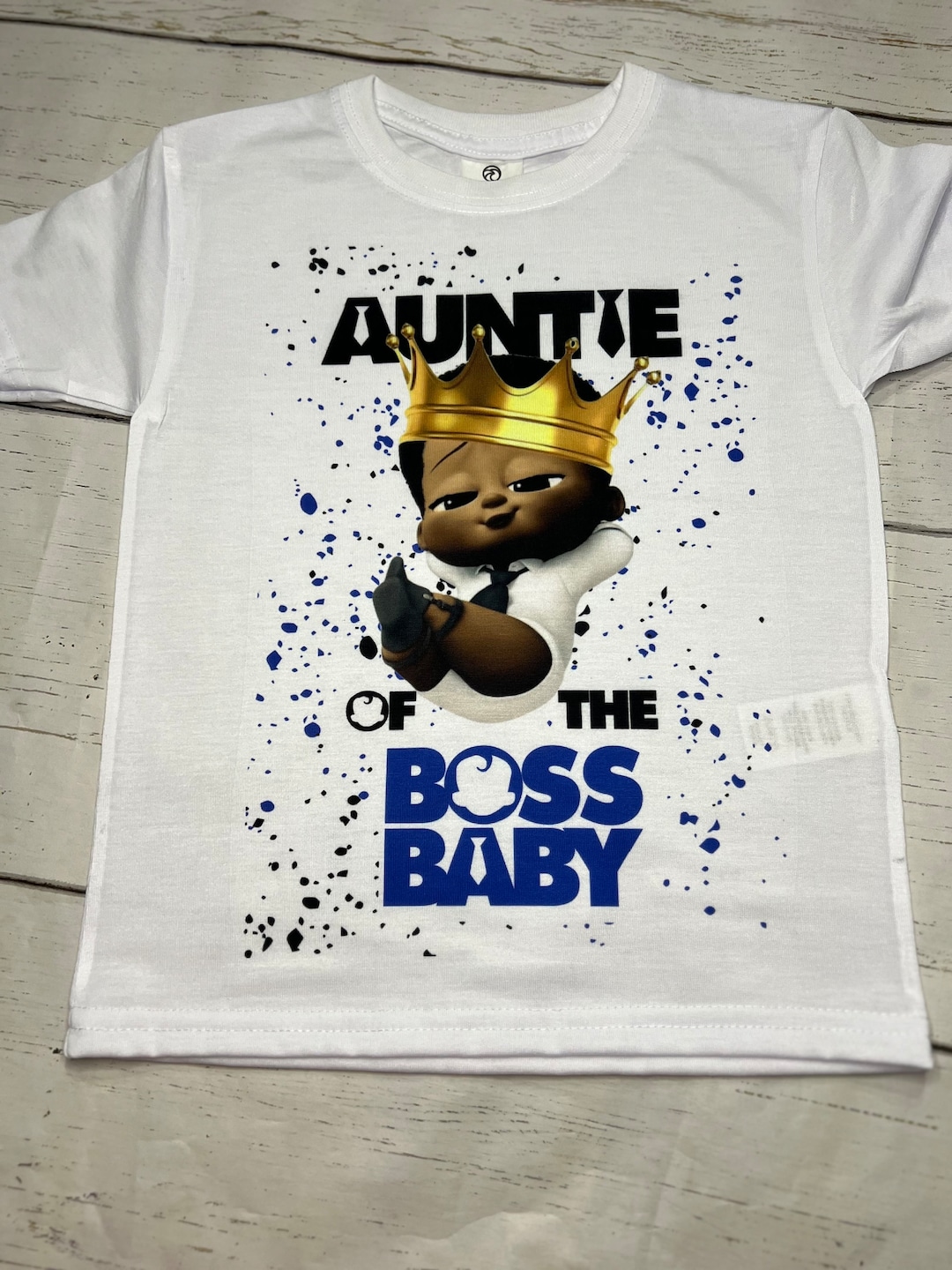 Shirt Designs Boss Baby Birthday Shirts Elegant ❤ Queen The Boss