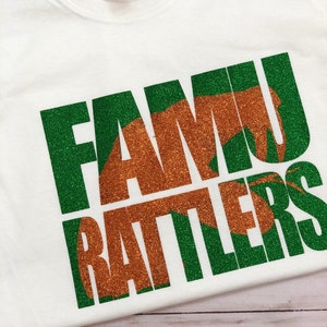 FAMU Rattlers Custom Shirt