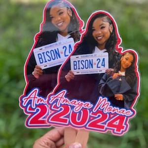 Graduation Fan, Grad Fan, Custom Fan - Etsy