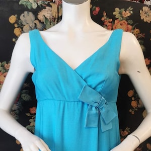 Richard Shops turquoise Maxi
