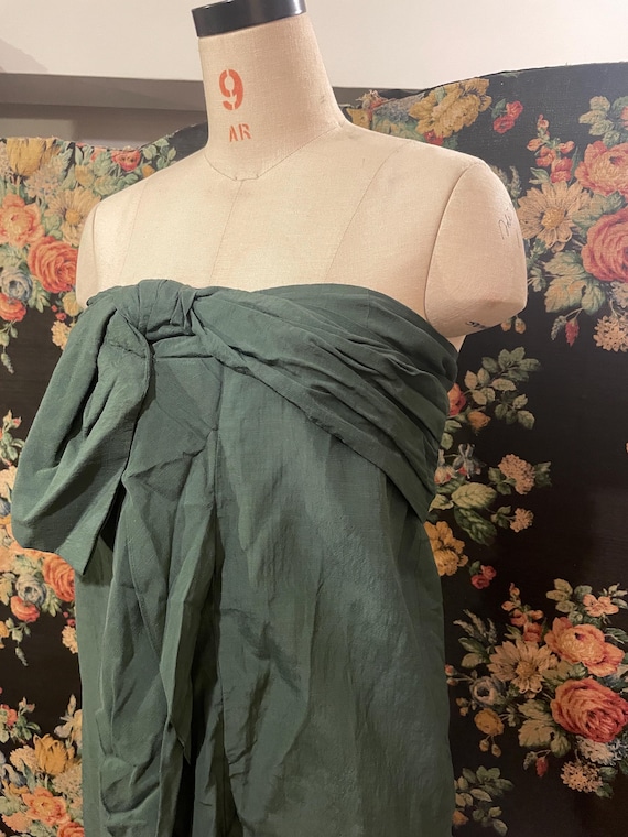 marni green dress Women Size 8 Marni Green, Pink, Khaki Print Cotton Blend Midi Dress main image 0