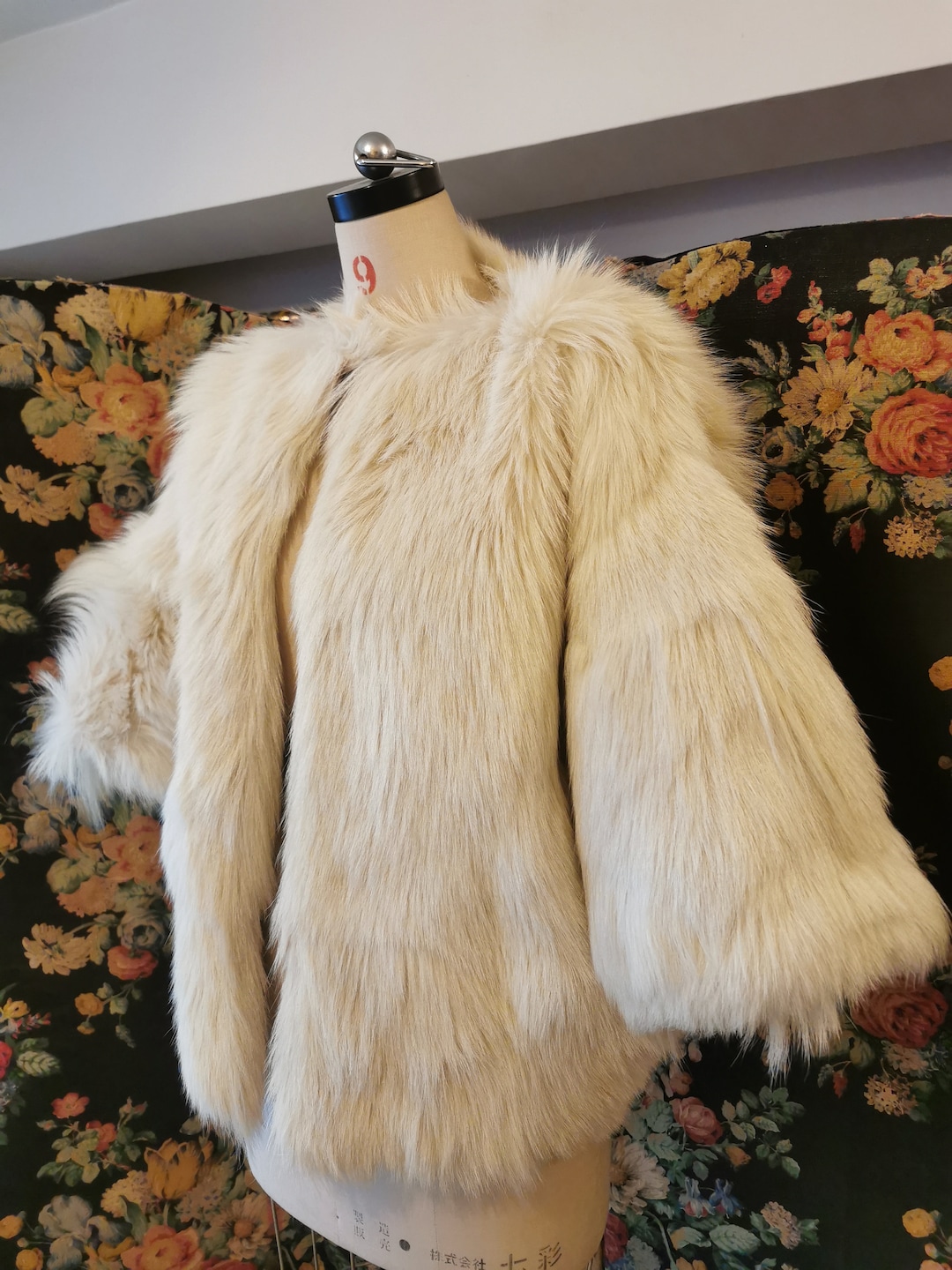 PREMIER GOAT COAT main image 1