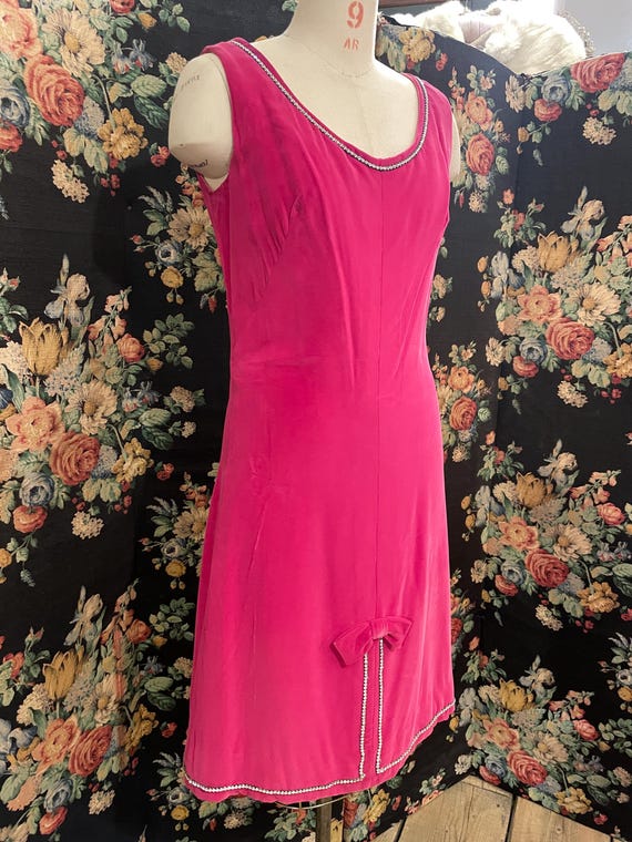 ladies floral dress Velvi - Size Xs, Kari Wrap Maxi Dress - Pink Floral - Final Sale main image 0