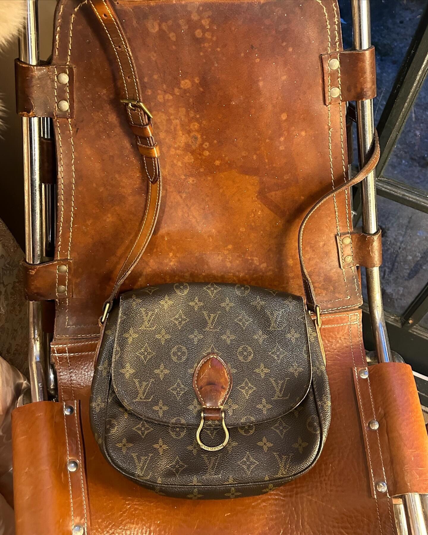 Sac bandoulière Louis Vuitton Saint Cloud France