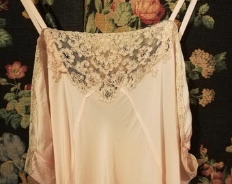 Blush pink 1940's briefs