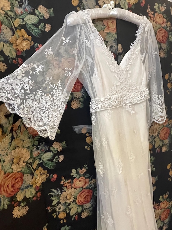 chinese dress ladies T-Back Lace Slip Dress main image 1