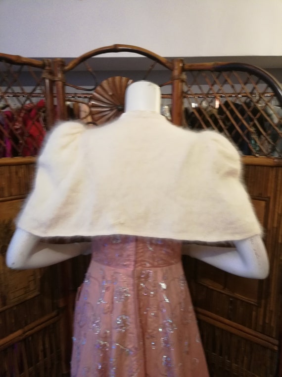 Angora Shrug