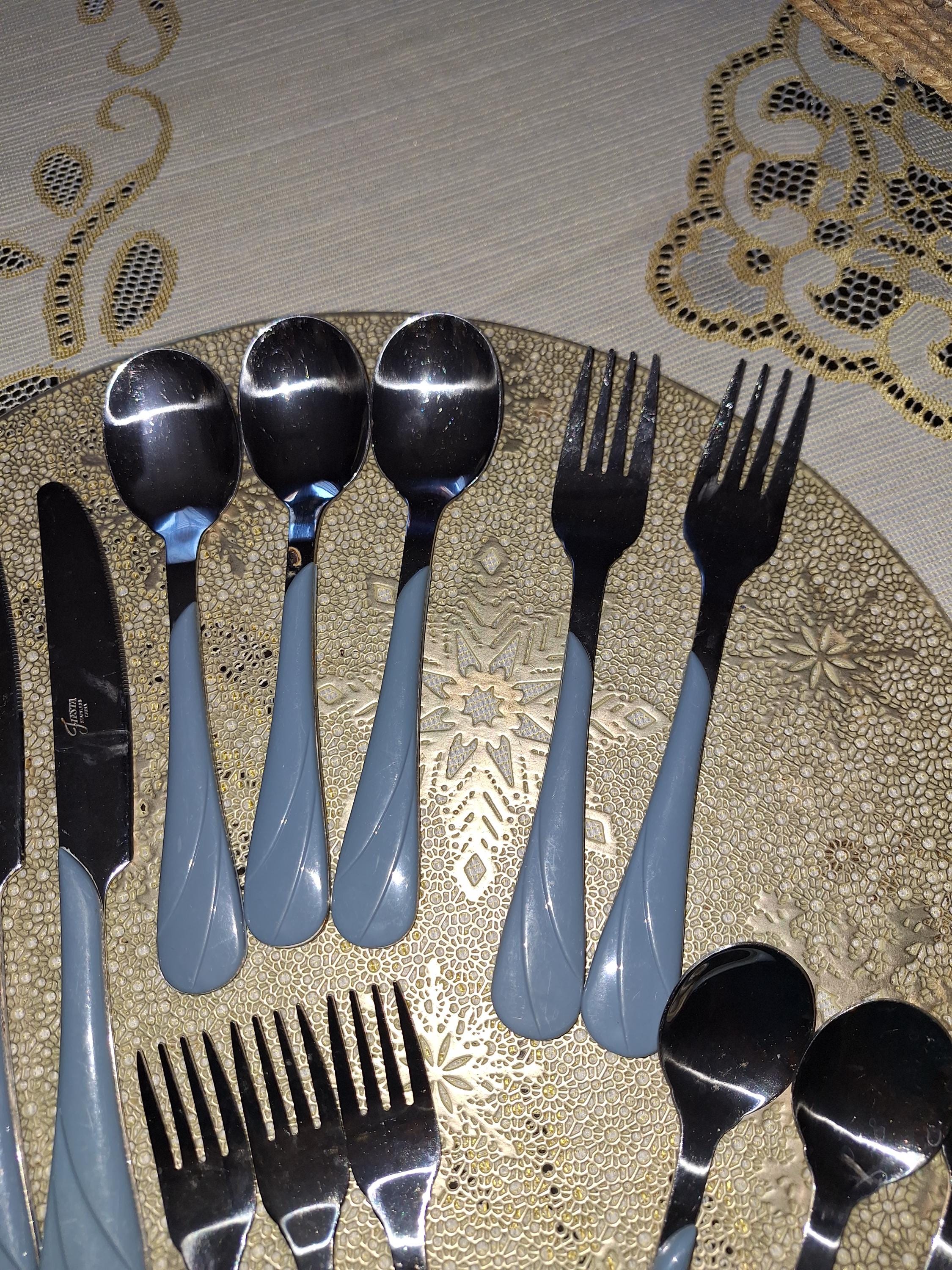Vintage Fiesta Flatware