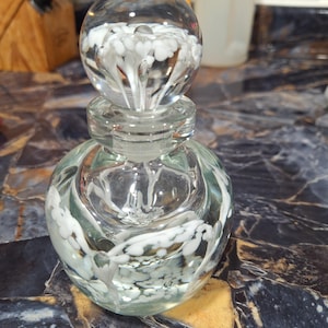 art glass paperweight