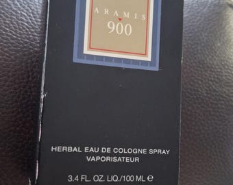 Aramis 900 by Aramis Herbal Eau de Cologne Edc 100ml 3,4 Fl. Oz