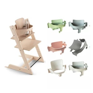 Baby Set Compatible with Stokke Tripp Trapp Highchair image 2