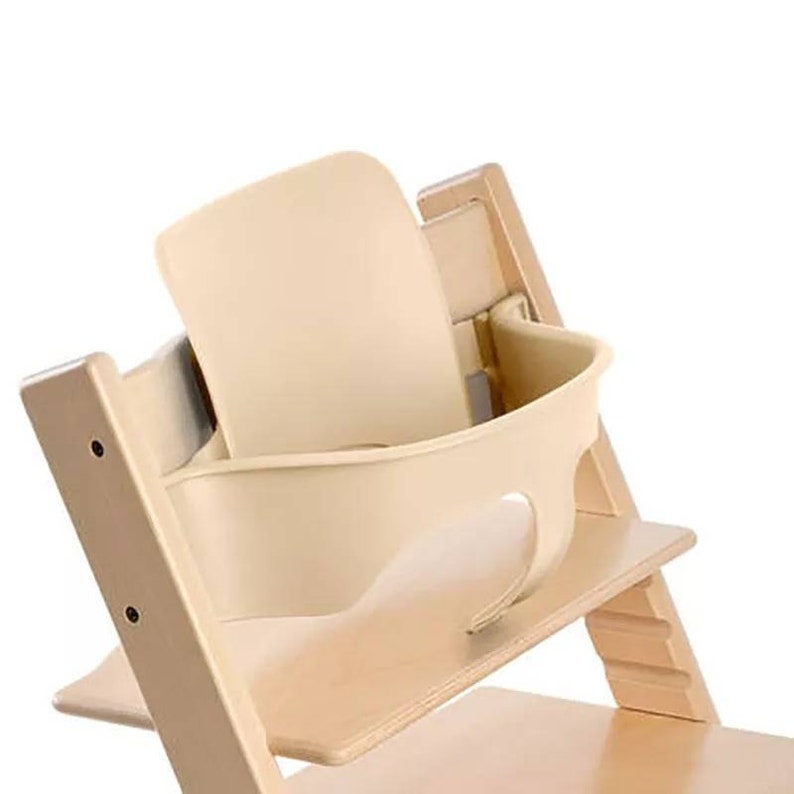 Baby Set Compatible with Stokke Tripp Trapp Highchair Nude