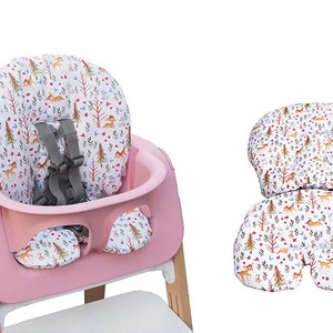 Stokke Steps Seat Cushions Etsy UK