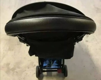 Custom Handle Cover for BabyZen YoYo Pushchair Leatherette