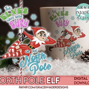 North Pole Elf